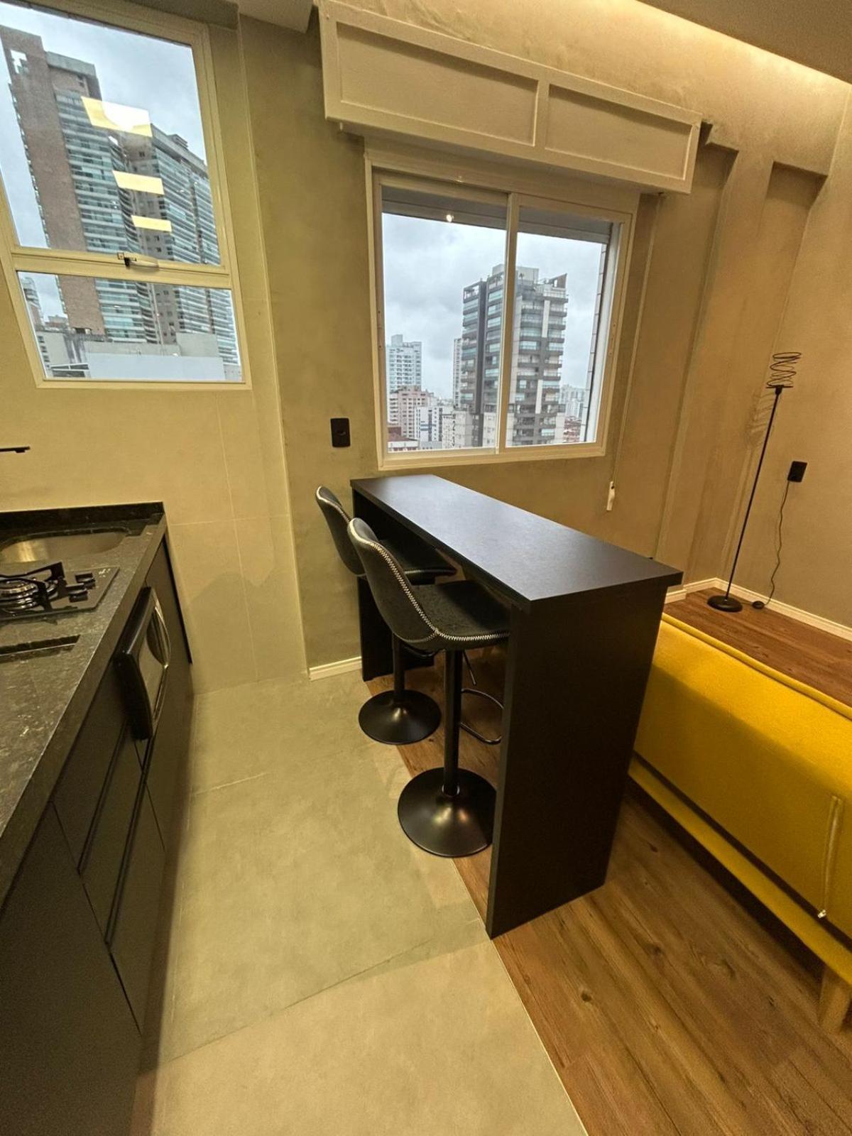 Apartment Frente A Do Embare