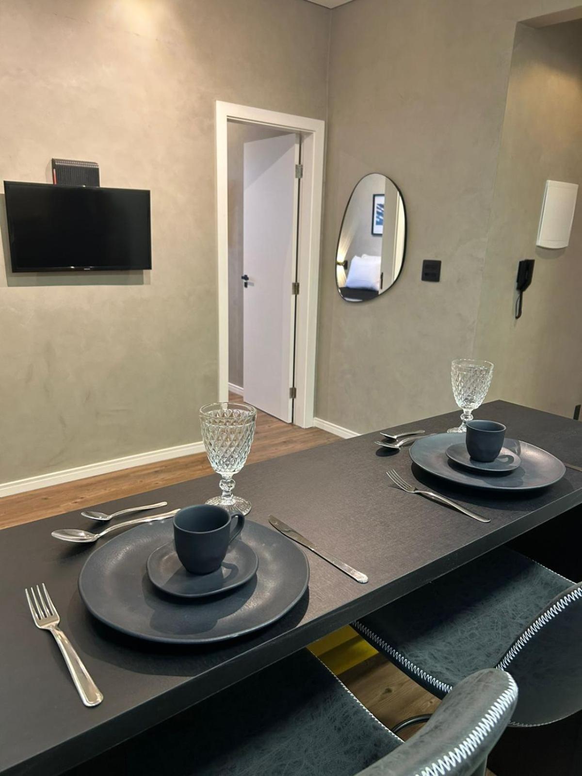 Apartment Frente A Do Embare *