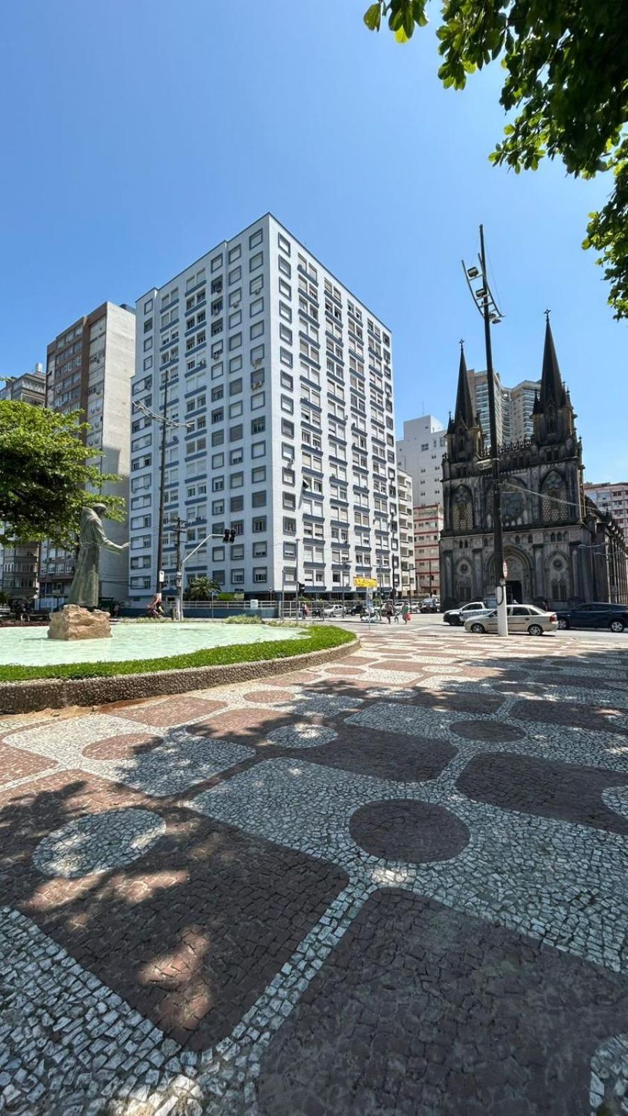 Frente A Do Embare *