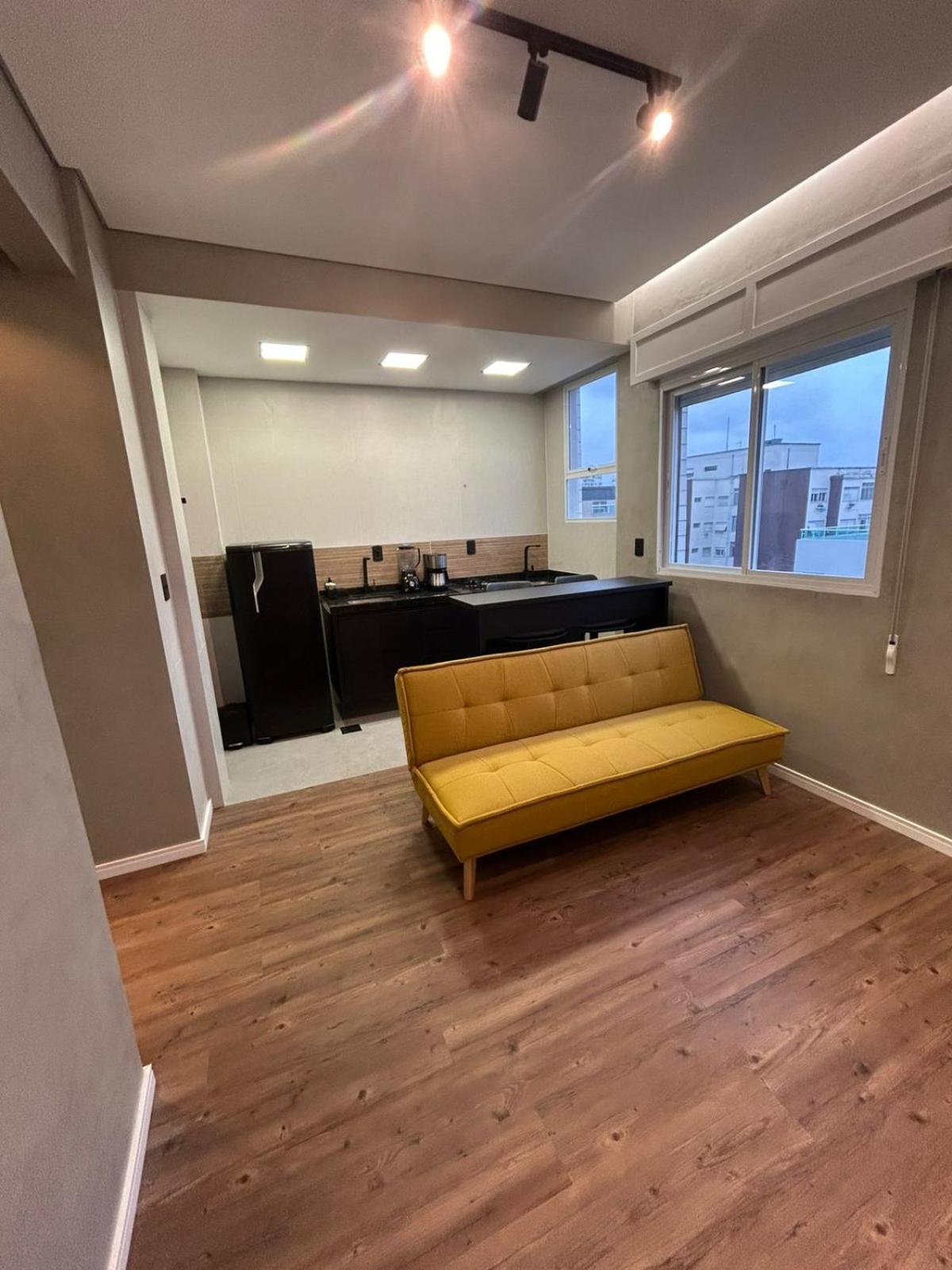 Apartment Frente A Do Embare *