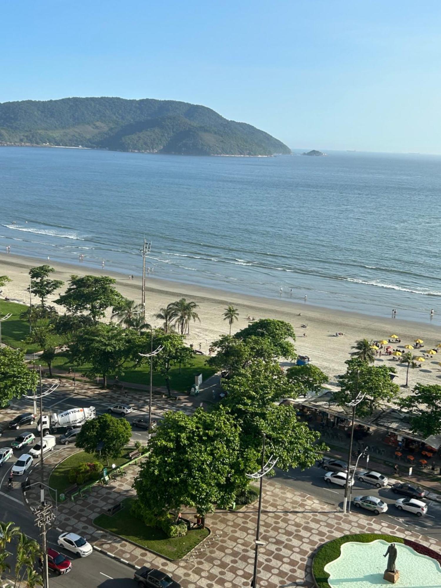 Apartment Frente A Do Embare *