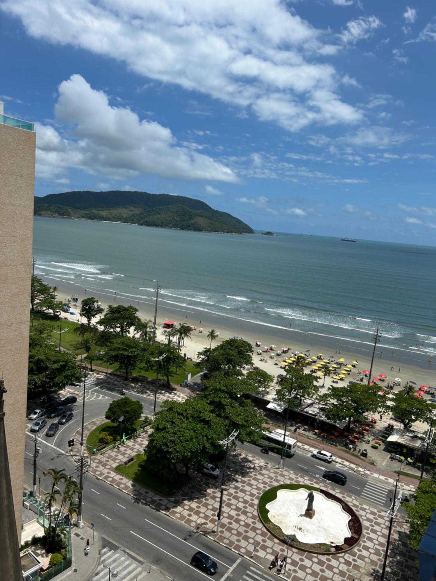 Apartment Frente A Do Embare