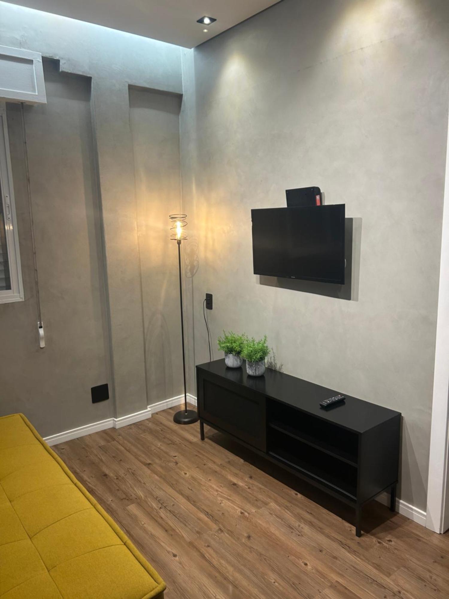 Apartment Frente A Do Embare